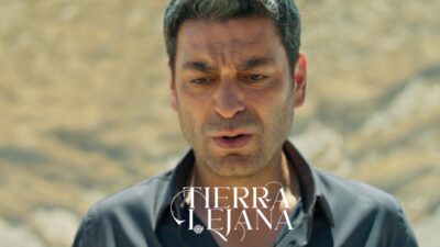 Cihan en 'En tierra lejana'