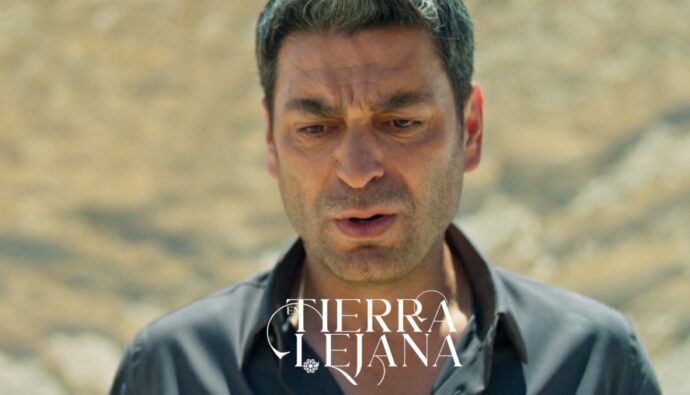 Cihan en 'En tierra lejana'
