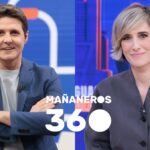 Jesús Cintora y Ane Ibarzabal