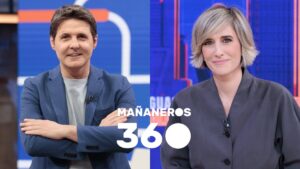 Jesús Cintora y Ane Ibarzabal