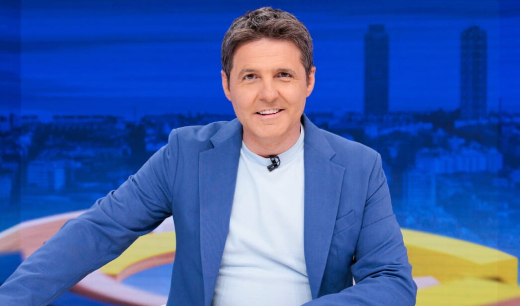 Jesús Cintora debuta en 'Mañaneros 360'