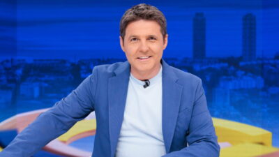Jesús Cintora debuta en 'Mañaneros 360'