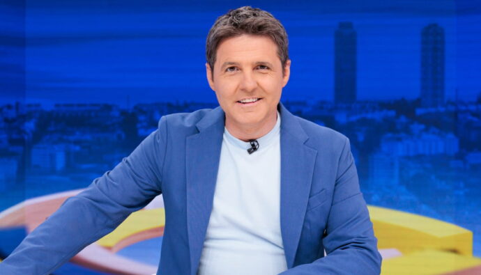 Jesús Cintora debuta en 'Mañaneros 360'