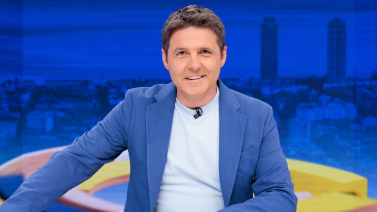 Jesús Cintora debuta en 'Mañaneros 360'