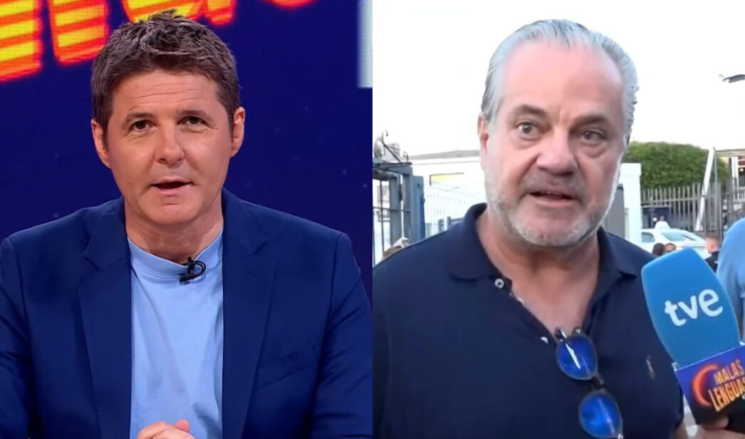 Jesús Cintora responde a Marcos de Quinto.