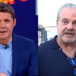 Jesús Cintora responde a Marcos de Quinto.
