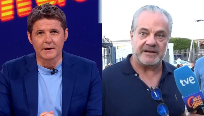 Jesús Cintora responde a Marcos de Quinto.