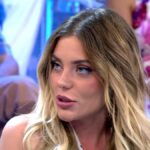 Claudia Chacón en 'De lunes a viernes'.