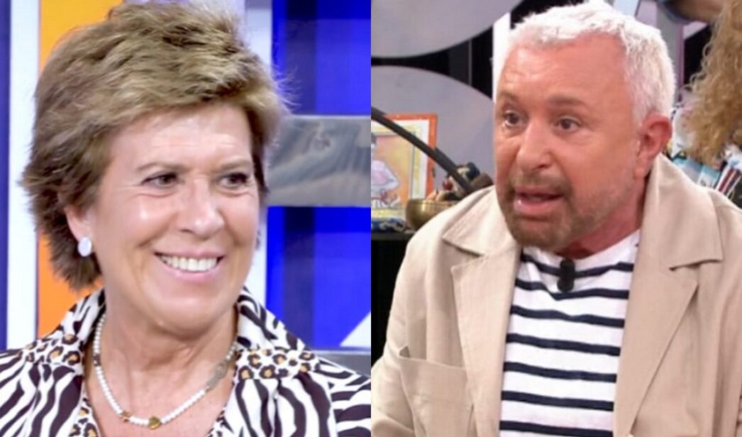 Conchita Pérez y José Manuel Parada.