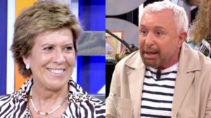 Conchita Pérez y José Manuel Parada.
