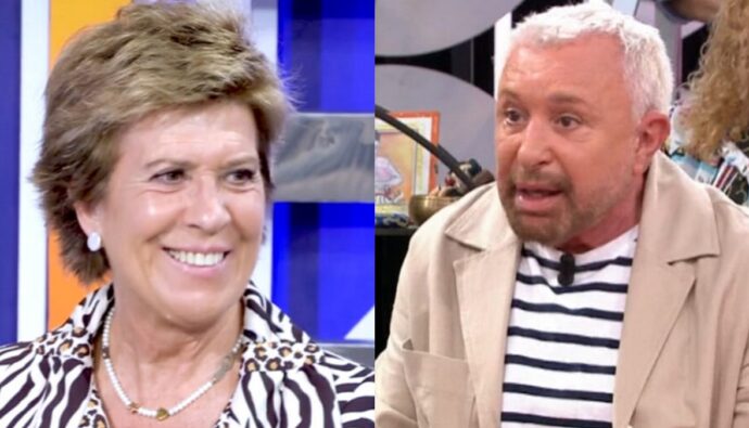 Conchita Pérez y José Manuel Parada.