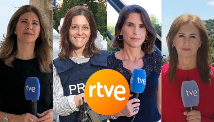 TVE cambia sus corresponsalías en Europa