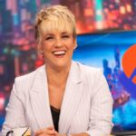 Cristina Pardo presentará 'La Mesa' en Antena 3