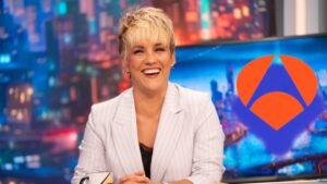 Cristina Pardo presentará 'La Mesa' en Antena 3