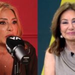 Cristina Tárrega y Ana Rosa Quintana.