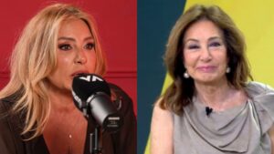 Cristina Tárrega y Ana Rosa Quintana.