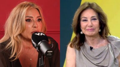 Cristina Tárrega y Ana Rosa Quintana.