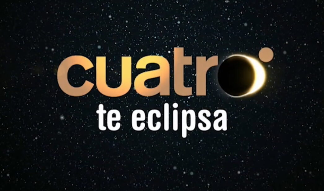 Cuatro emite un especial de 'Noticias Cuatro' sobre el eclipse