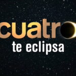 Cuatro emite un especial de 'Noticias Cuatro' sobre el eclipse