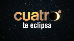 Cuatro emite un especial de 'Noticias Cuatro' sobre el eclipse