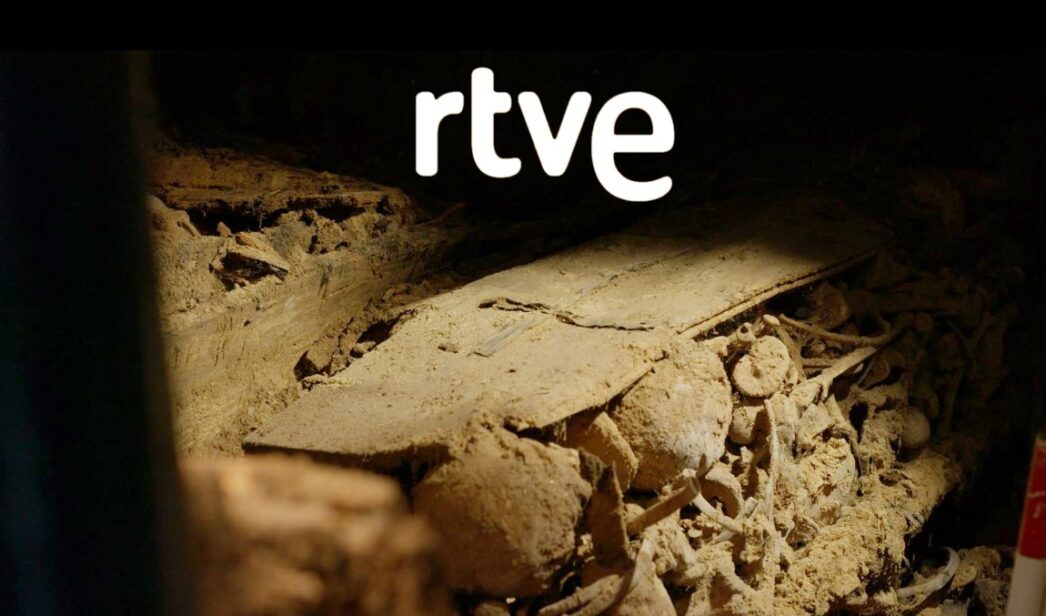 RTVE prepara 'Cuelgamuros: entre lo difícil y lo imposible'