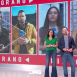 Elena Gómez Godessart durante una conexión en directo con 'Directo al grano'