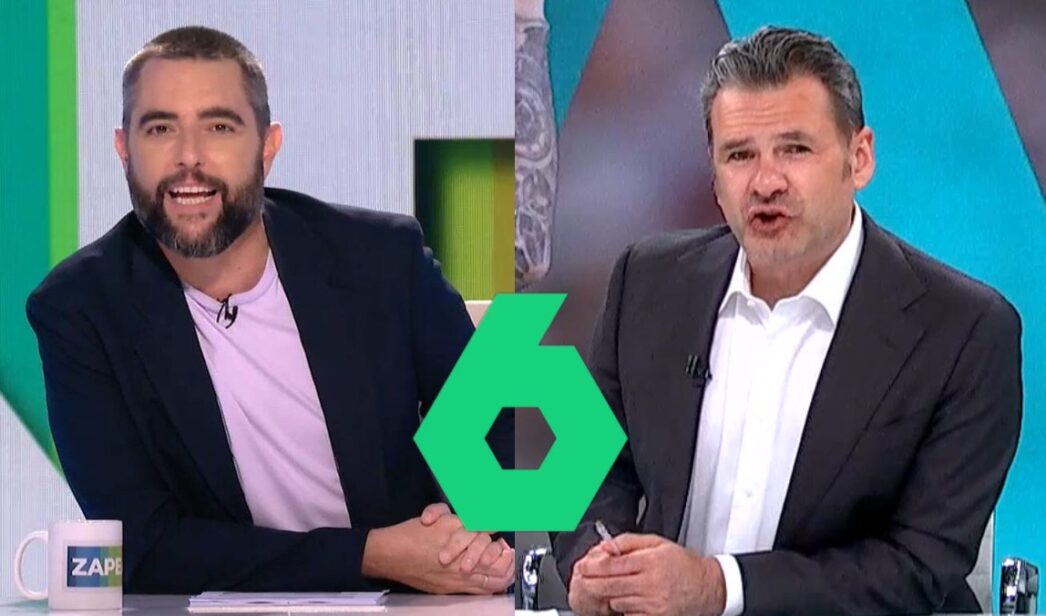 Dani Mateo e Iñaki López