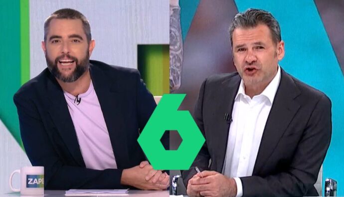 Dani Mateo e Iñaki López