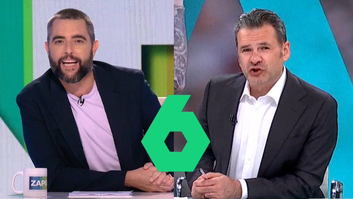 Dani Mateo e Iñaki López