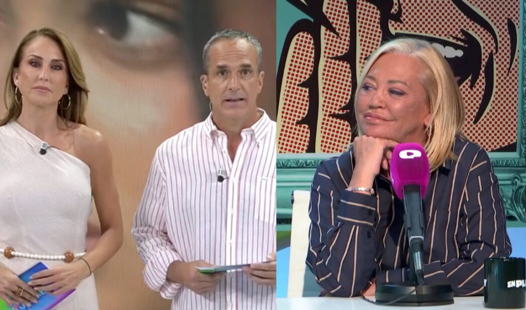Beatriz Archidona, Santi Acosta y Belén Esteban