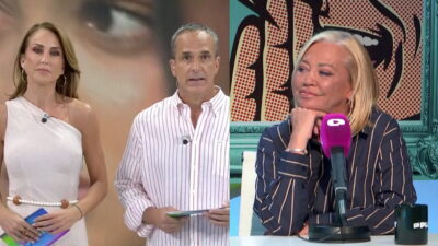 Beatriz Archidona, Santi Acosta y Belén Esteban