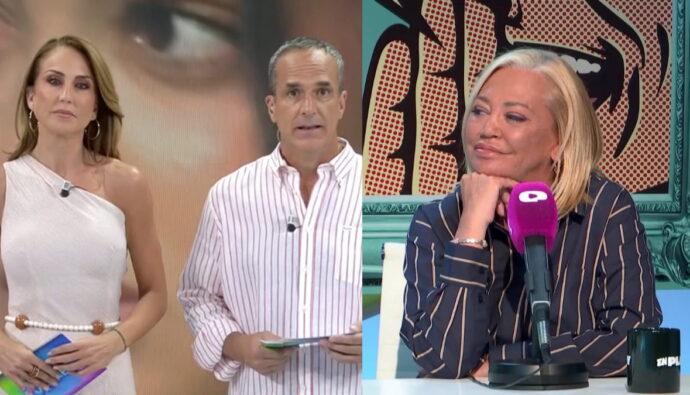 Beatriz Archidona, Santi Acosta y Belén Esteban