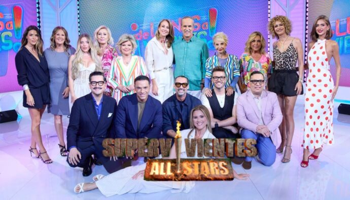 Una colaboradora de 'De lunes a viernes' ficha por 'Supervivientes All Stars'