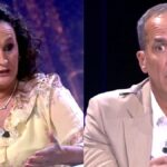 Dulce Delapiedra y Santi Acosta en 'De viernes'.