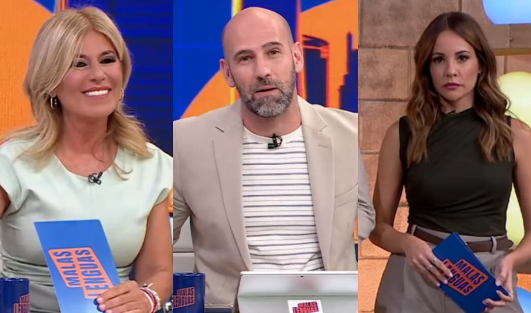 Esther Palomera, Gonzalo Miró y Ana Hinestrosa