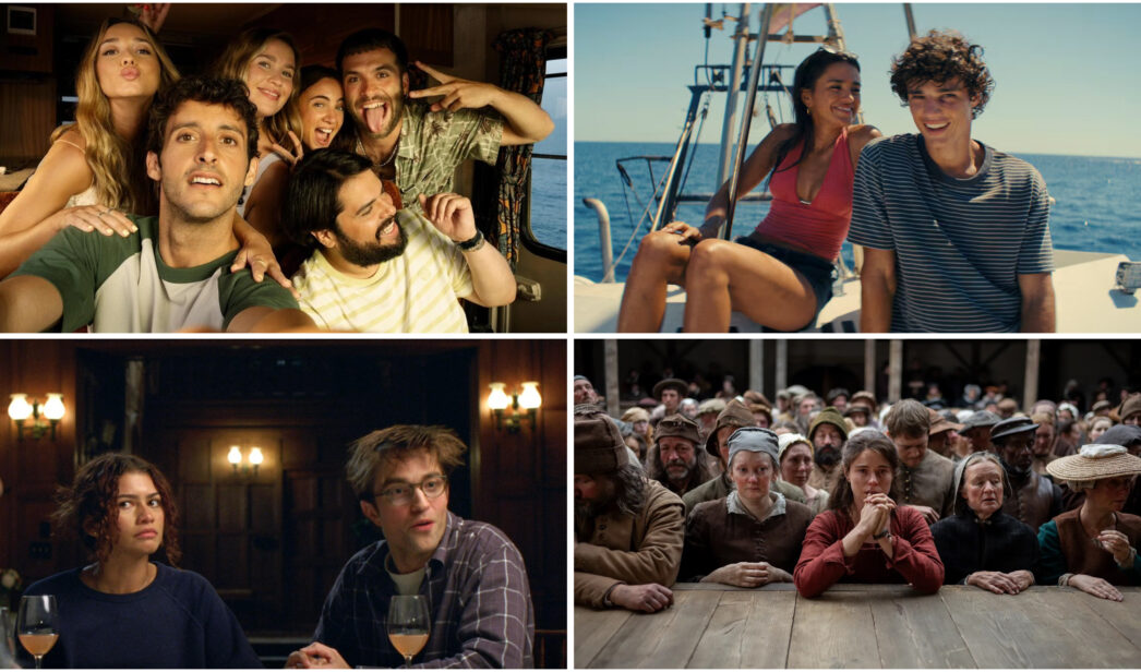 Estrenos agosto