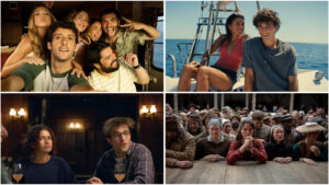 Estrenos agosto