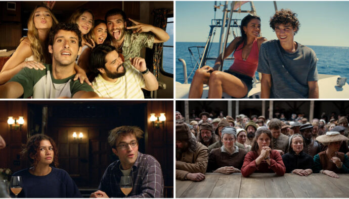 Estrenos agosto