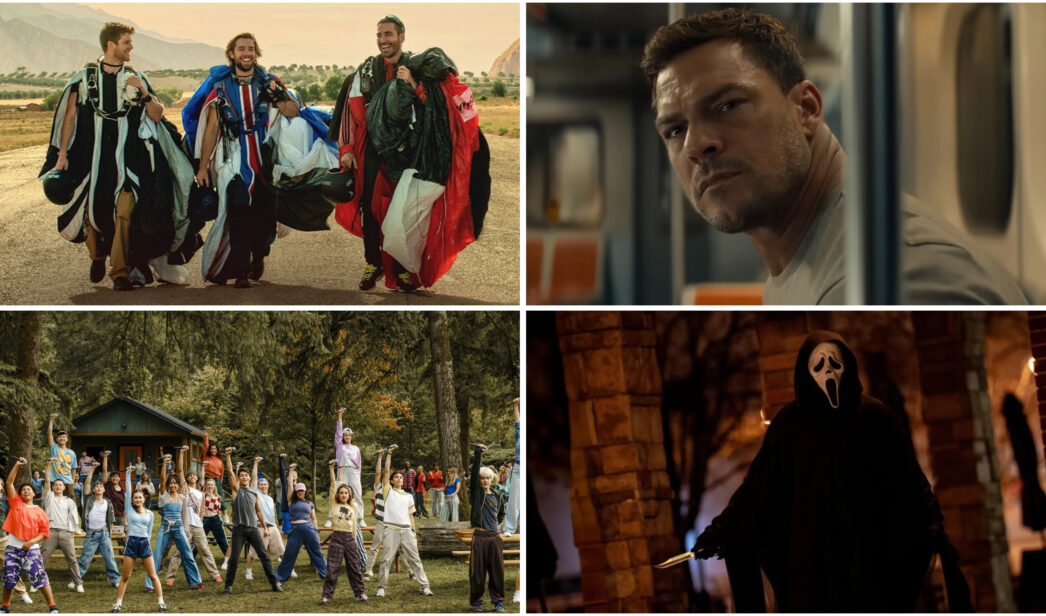 Estrenos semanales agosto