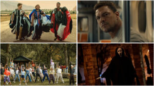 Estrenos semanales agosto