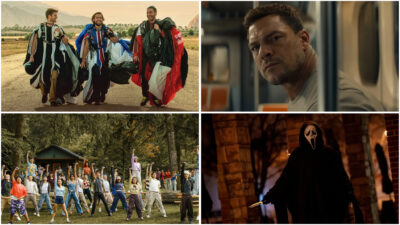 Estrenos semanales agosto