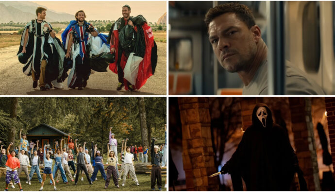 Estrenos semanales agosto