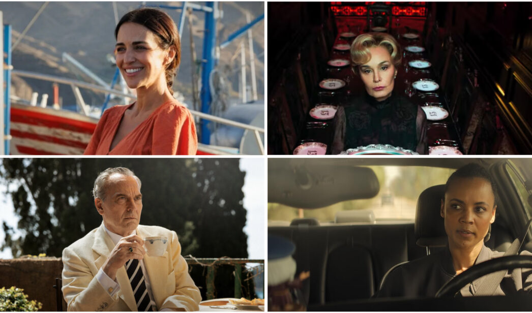 Estrenos septiembre streaming