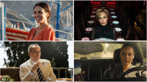 Estrenos septiembre streaming