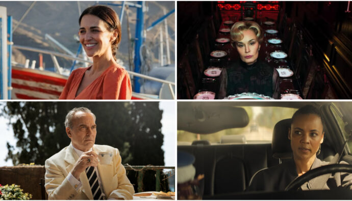 Estrenos septiembre streaming