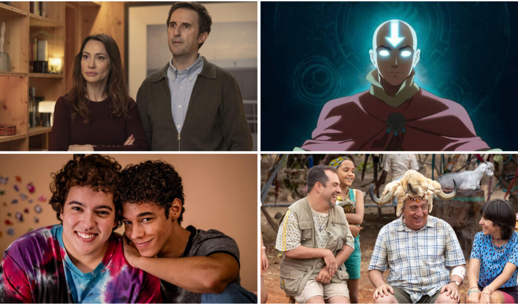 Estrenos streaming