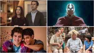 Estrenos streaming