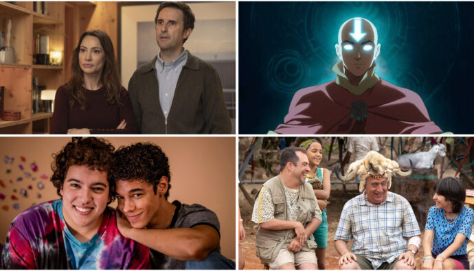 Estrenos streaming