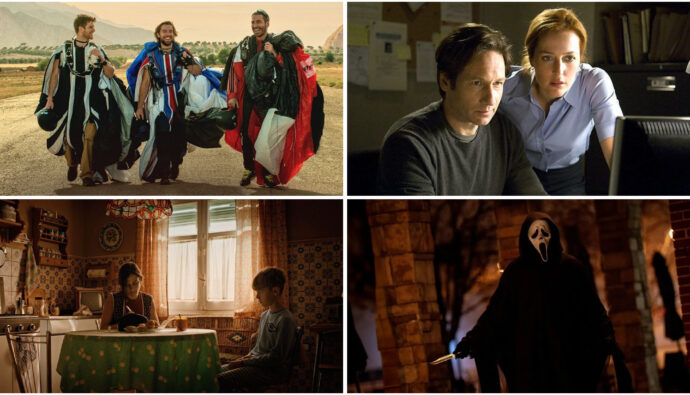 Estrenos streaming
