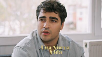 Ferit en 'Una nueva vida'